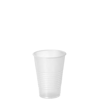 CUP PLAST 7 OZ TRANS CONEX GALAXY