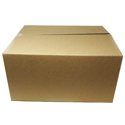 CORRUGATED BOX RSC 20X16X10 (20/BD)