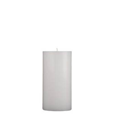 1360 3X6 WHITE PILLAR CANDLE (12/CS)