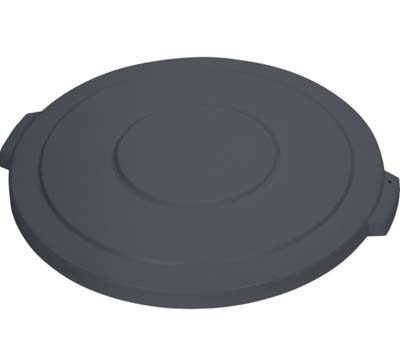 LID FOR 44GAL TRASH CAN GRAY
