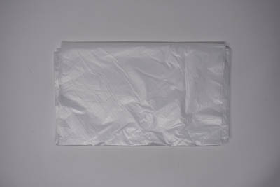 CAN LINER 43X48 14 MIC CLR CORELESS HDPE