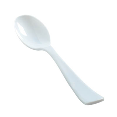 CUTLERY SERVING SPOON 10" WHT X H/D