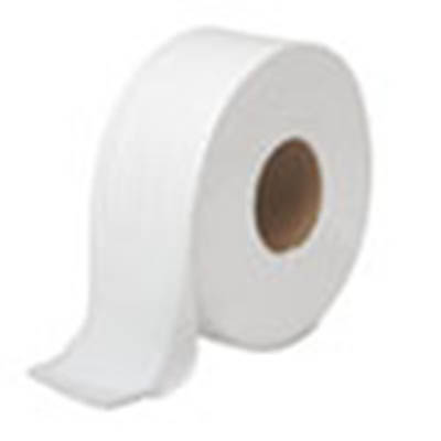 TISSUE TOILET JUMBO RECYCLED