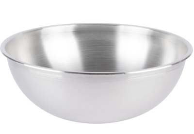 MIXING BOWL HEAVY DUTY 30 QT. SS