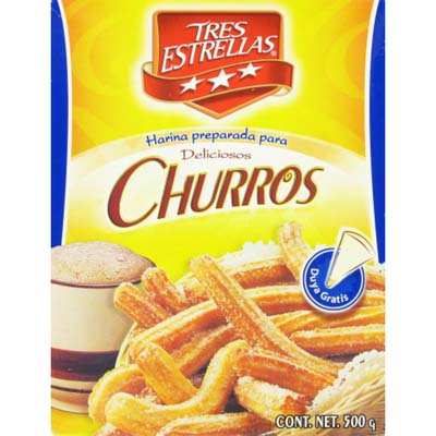 MIX CHURROS