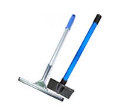 GRIDDLE SQUEEGEE 16"