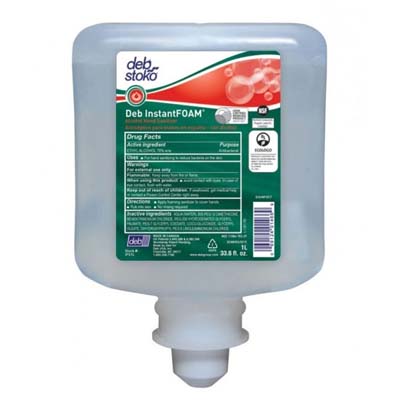 IFC1L HAND SANITIZER INSTANTFOAM ALCOHOL