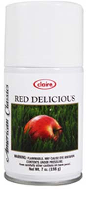 CLAIRE#144 METERED RED DELICIOUS