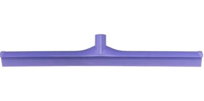 SQUEEGEE 24" RUBBER SPARTA PURPLE