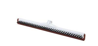 SQUEEGEE W/ BRISTLES 18" NEOPRENE