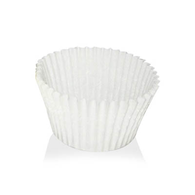 42004345000 BAKING CUP WHT 4-3/4X2X1-3/8