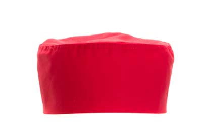 BEANIE COOL VENT RED