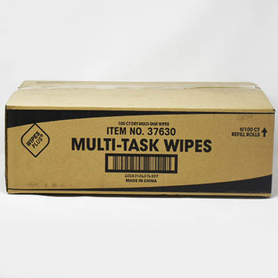 WIPES REFILL, WIPESPLUS MULTI TASK