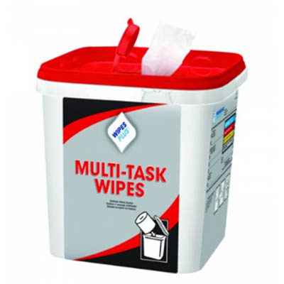 WIPES BUCKET MULTI TASK WIPESPLUS