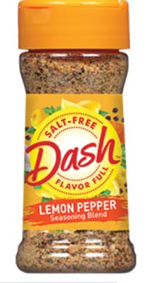 SPICE DASH LEMON PEPPER