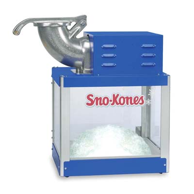 SHAVED ICE MACHINE