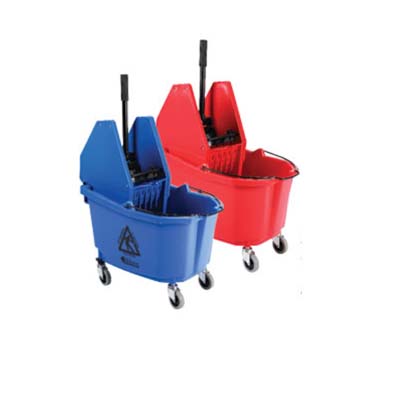 WRINGER 35QT D/P RED HVY DUTY