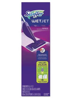 SWIFFER 92811KT WETJET