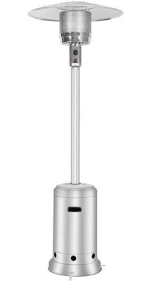 OUTDOOR PORTABLE PATIO HEATER 48,000BTU