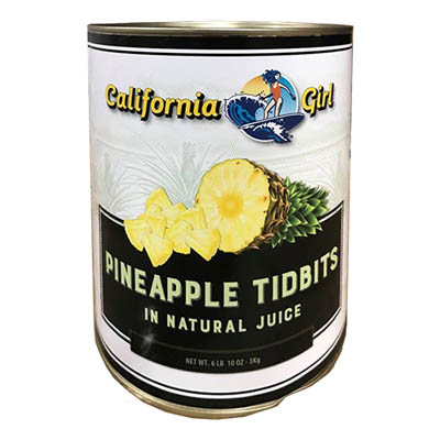 PINEAPPLE TIDBITS