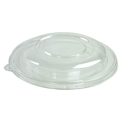 LID PLAST 24-48 OZ DOME RND PETE