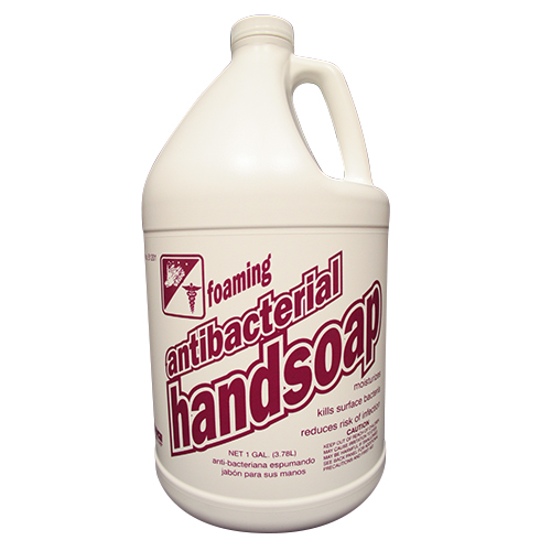 SOAP HAND FOAM ANTIBACTERIAL