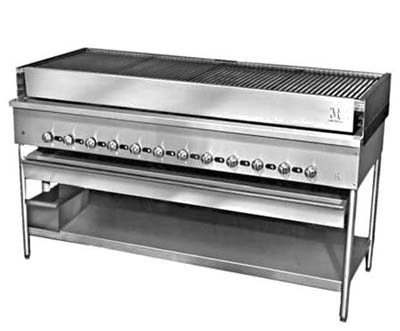 CHICKEN BROILER GAS 36"