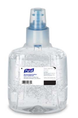 PURELL HAND SANITIZER 1200ML GREEN CERT