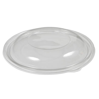 LID PLAST DOME FOR 160 OZ BOWL