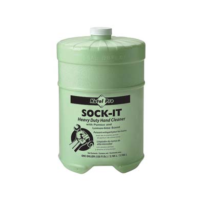 SOCK-IT EXTRA HEAVY DUTY PUMICE