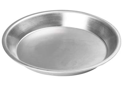 PAN/PLATE PIE 11" ALUMINUM