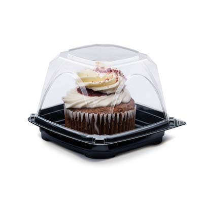 Individual FoodService | CONT PLAST MINI VALUE PLATTER COMBO W/LI