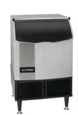 ICE MAKER W/BIN CUBE STYLE 70LB.