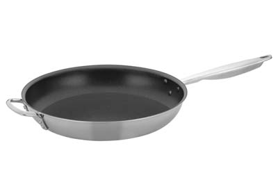 FRY PAN TRI GEN INDUCTION READY 14"