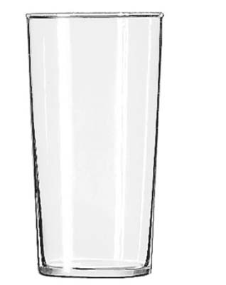 ICE TEA GLASS 12 1/2 OZ.