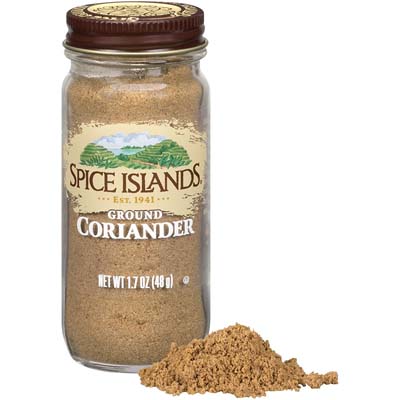 SPICE GROUND CORIANDER