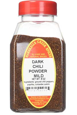 SPICE CHILI POWDER DARK MILD