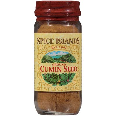 SPICE CUMIN SEED GROUND