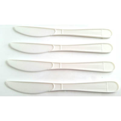 CUTLERY KNIFE XHVY WHITE