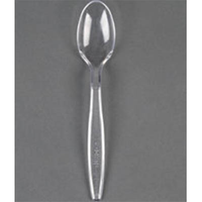 CUTLERY TEASPOON XTRA HVY CLR