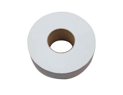 TOILET TISSUE 9 JUMBO JR 2-PLY