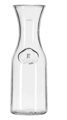 WINE DECANTER 39 3/4 OZ.