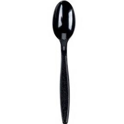 CUTLERY TEASPOON EMHS HVY BLK