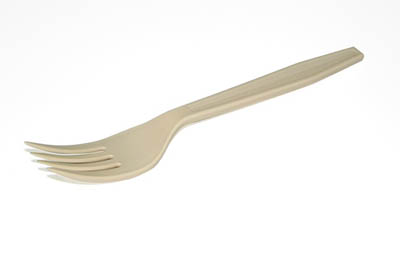 CUTLERY PSM FORK WHITE FULL SIZE XHEVY