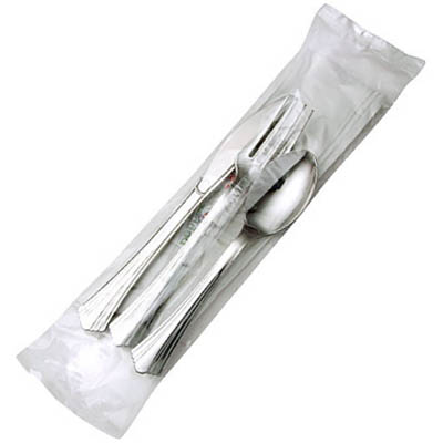 REFKIT3 CUTLERY KIT REFLECTIONS SILVER F