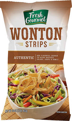 WONTON STRIPS