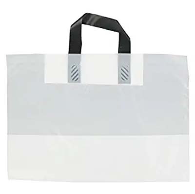 BAG PLASTIC AMERITOTE 16X11+8