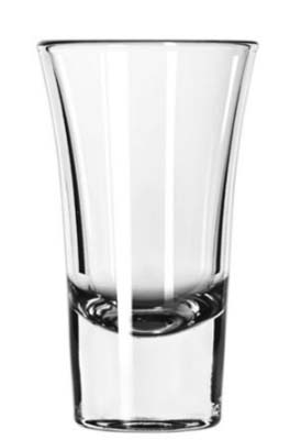 GLASS 1 7/8 OZ SHOT BOLLA GRANDE