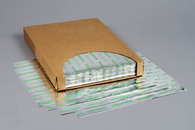 FOIL SHEETS 14X10.5 GREEN