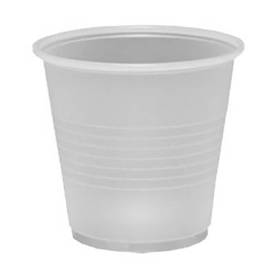 CUP PLAST 5 OZ CONEX